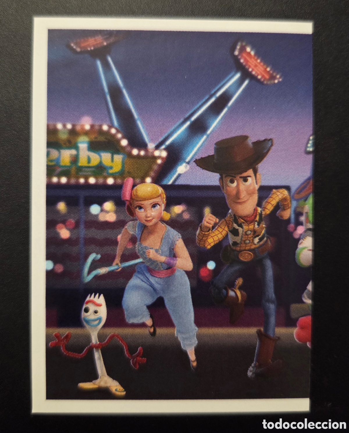 Coleccionismo Cromos antiguos: CROMO N&deg; 41 PIXAR FEST 2022 PANINI