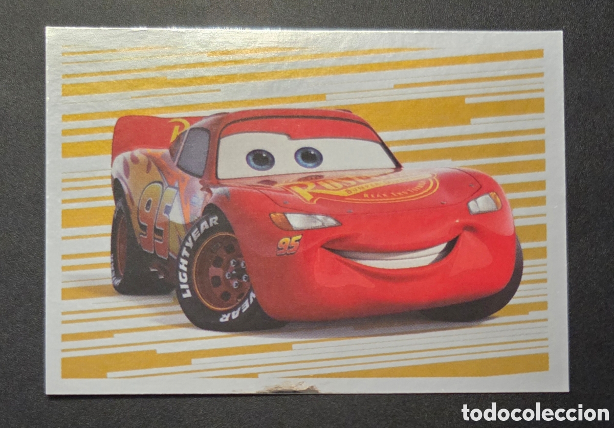 Coleccionismo Cromos antiguos: CROMO N&deg; X1 PIXAR FEST 2022 PANINI