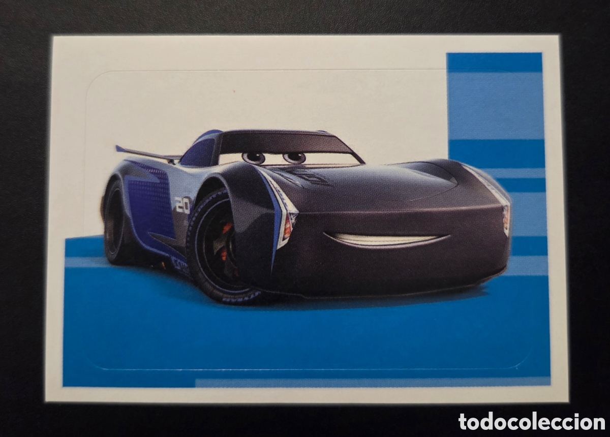 Coleccionismo Cromos antiguos: CROMO N&deg; X4 PIXAR FEST 2022 PANINI