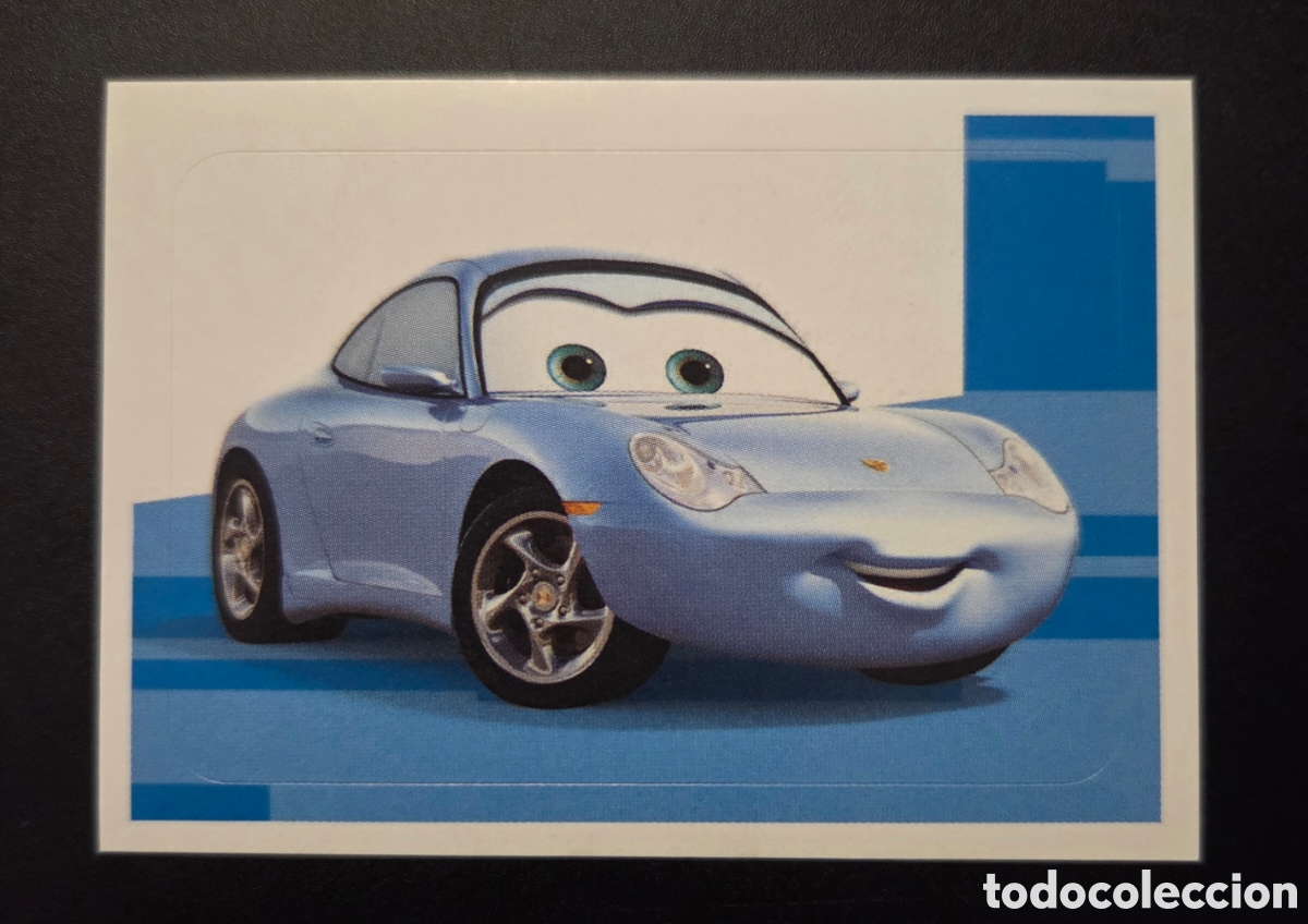 Coleccionismo Cromos antiguos: CROMO N&deg; X7 PIXAR FEST 2022 PANINI