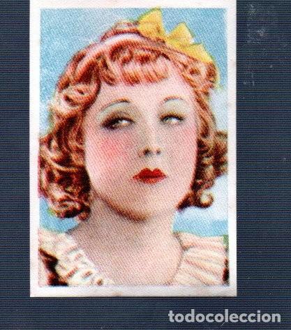 Coleccionismo Cromos antiguos: CROMO CINEFOTO EDITORIAL BRUGUERA F -4.A N&ordm;8 ANNY ONDRA DEL A&Ntilde;O 43