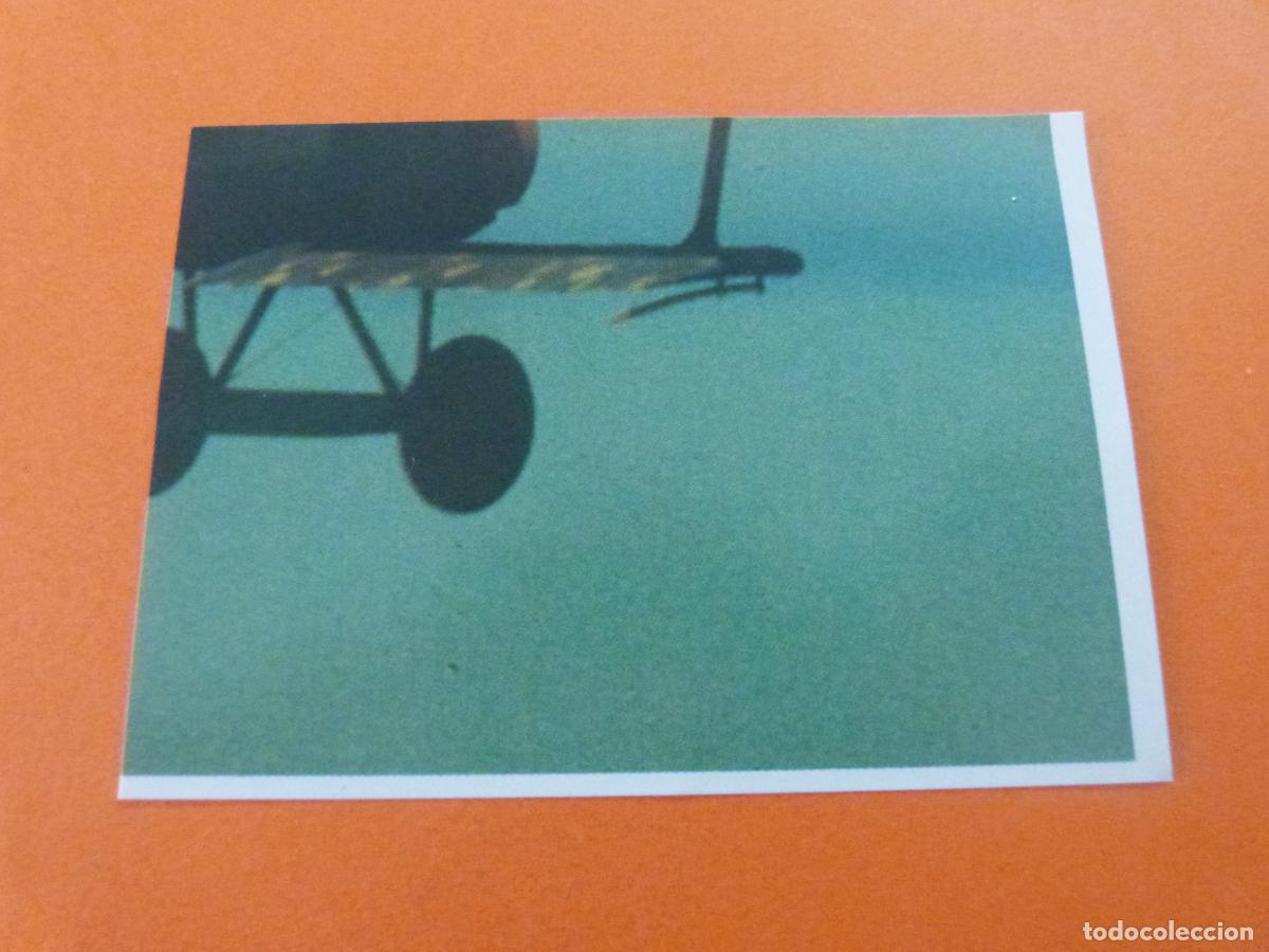 Coleccionismo Cromos antiguos: CROMO DE AVIONES SIN PEGAR N&ordm; 9 A&Ntilde;O 1993 DEL ALBUM AVIONES DE PANINI