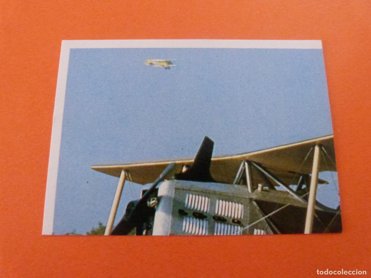 Coleccionismo Cromos antiguos: CROMO DE AVIONES SIN PEGAR N&ordm; 13 A&Ntilde;O 1993 DEL ALBUM AVIONES DE PANINI