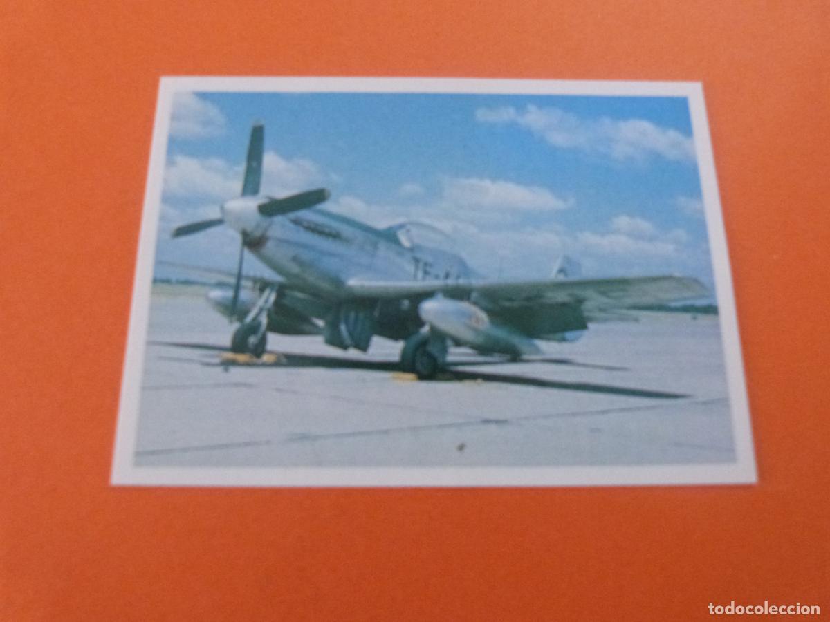 Coleccionismo Cromos antiguos: CROMO DE AVIONES SIN PEGAR N&ordm; 22 A&Ntilde;O 1993 DEL ALBUM AVIONES DE PANINI