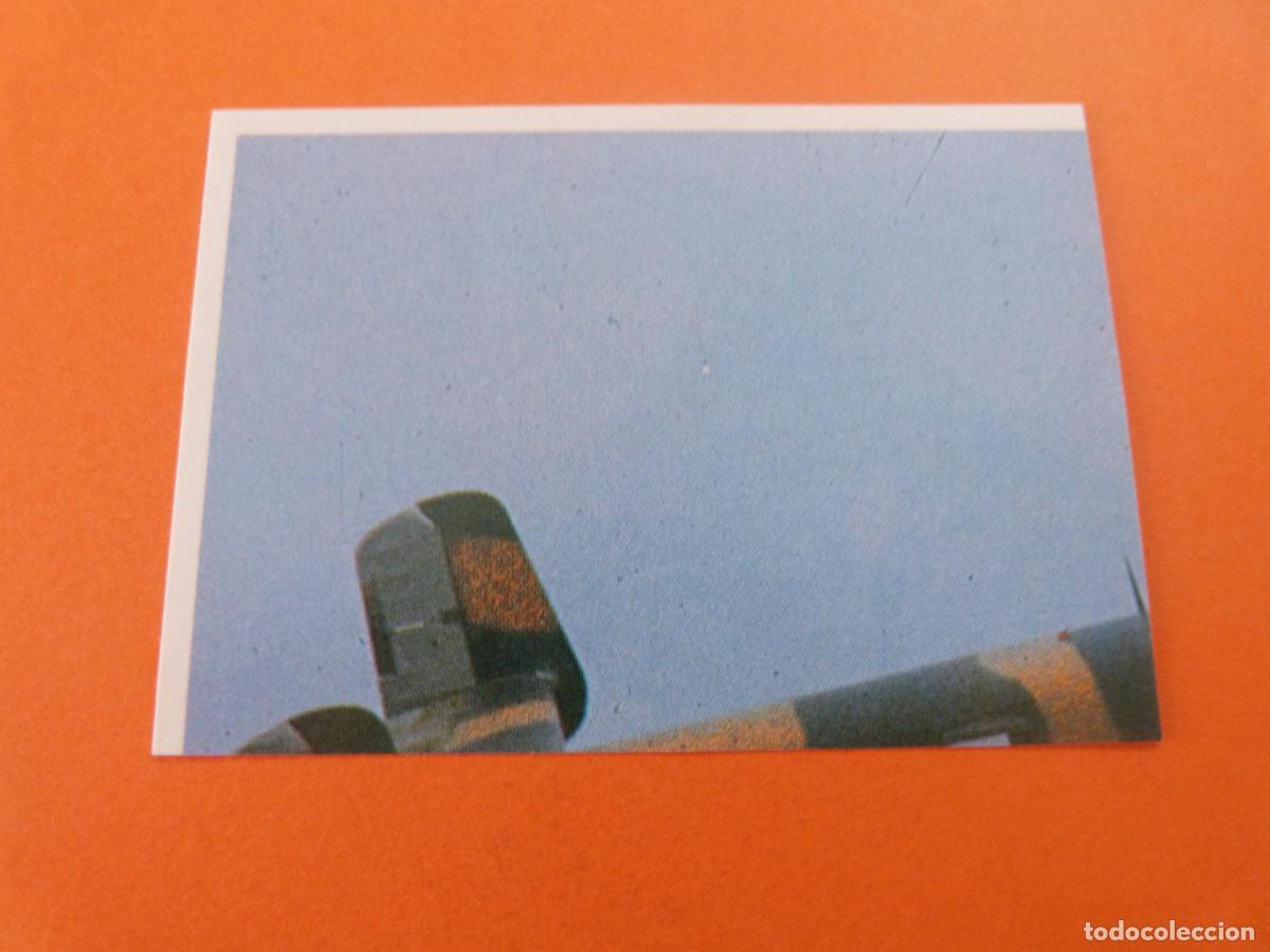 Collezionismo Figurine antiche: CROMO DE AVIONES SIN PEGAR N&ordm; 31 A&Ntilde;O 1993 DEL ALBUM AVIONES DE PANINI