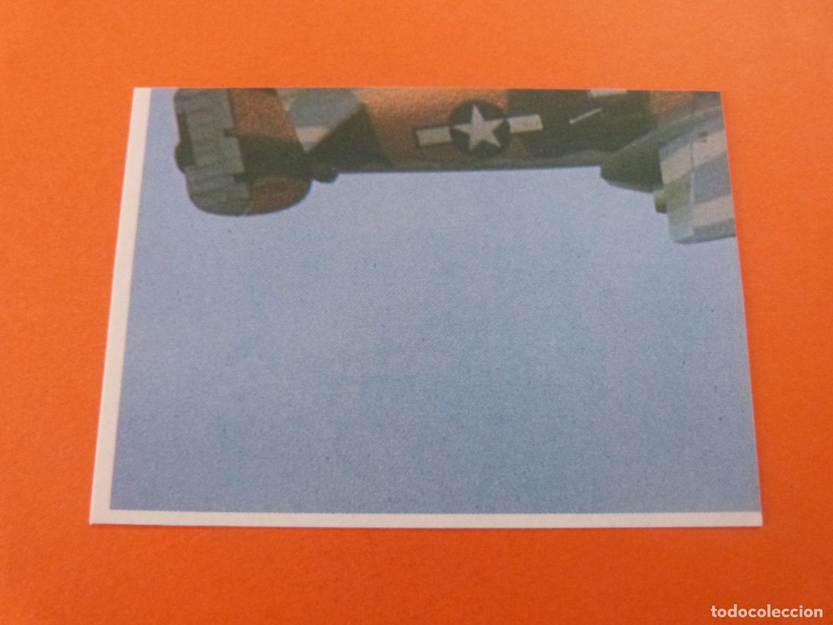 Collezionismo Figurine antiche: CROMO DE AVIONES SIN PEGAR N&ordm; 33 A&Ntilde;O 1993 DEL ALBUM AVIONES DE PANINI