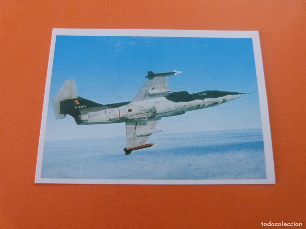 Collezionismo Figurine antiche: CROMO DE AVIONES SIN PEGAR N&ordm; 56 A&Ntilde;O 1993 DEL ALBUM AVIONES DE PANINI