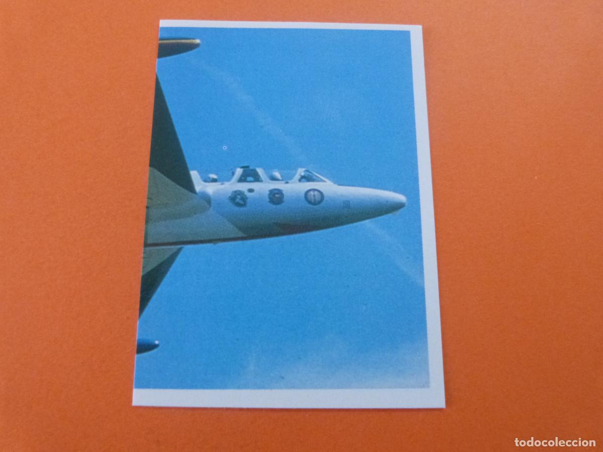 Collezionismo Figurine antiche: CROMO DE AVIONES SIN PEGAR N&ordm; 59 A&Ntilde;O 1993 DEL ALBUM AVIONES DE PANINI