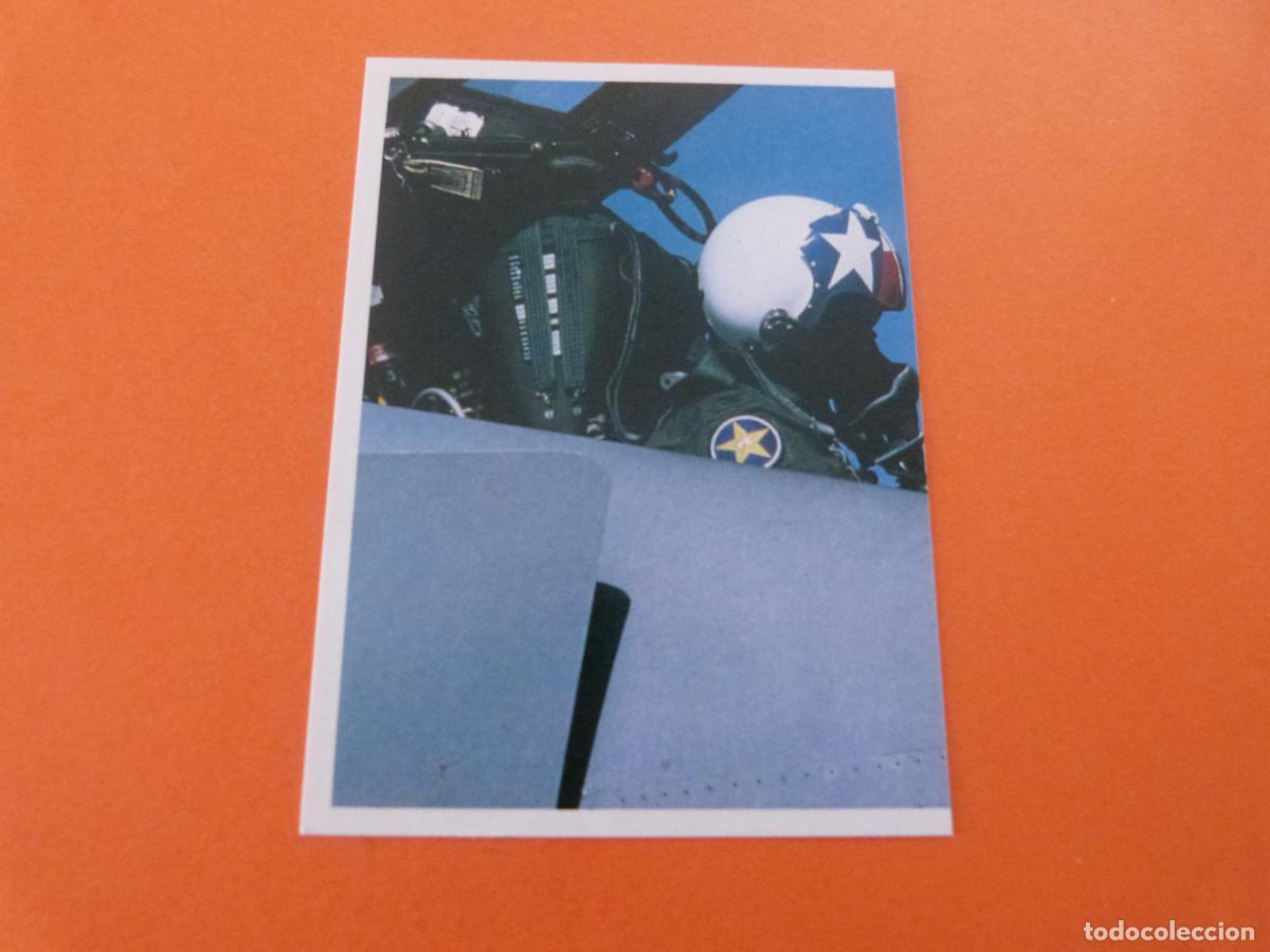 Collezionismo Figurine antiche: CROMO DE AVIONES SIN PEGAR N&ordm; 61 A&Ntilde;O 1993 DEL ALBUM AVIONES DE PANINI