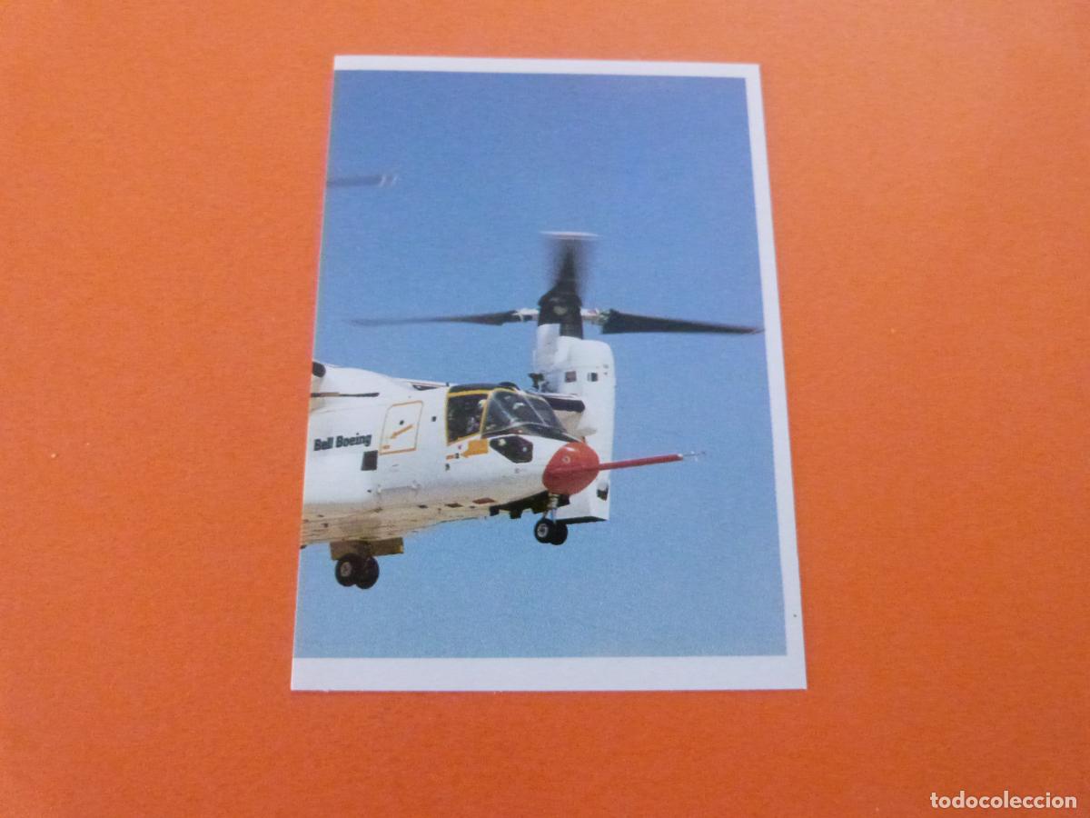 Coleccionismo Cromos antiguos: CROMO DE AVIONES SIN PEGAR N&ordm; 101 A&Ntilde;O 1993 DEL ALBUM AVIONES DE PANINI