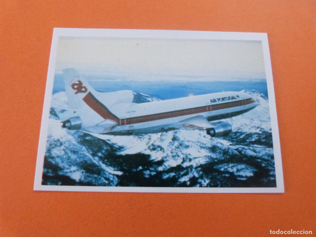 Coleccionismo Cromos antiguos: CROMO DE AVIONES SIN PEGAR N&ordm; 142 A&Ntilde;O 1993 DEL ALBUM AVIONES DE PANINI