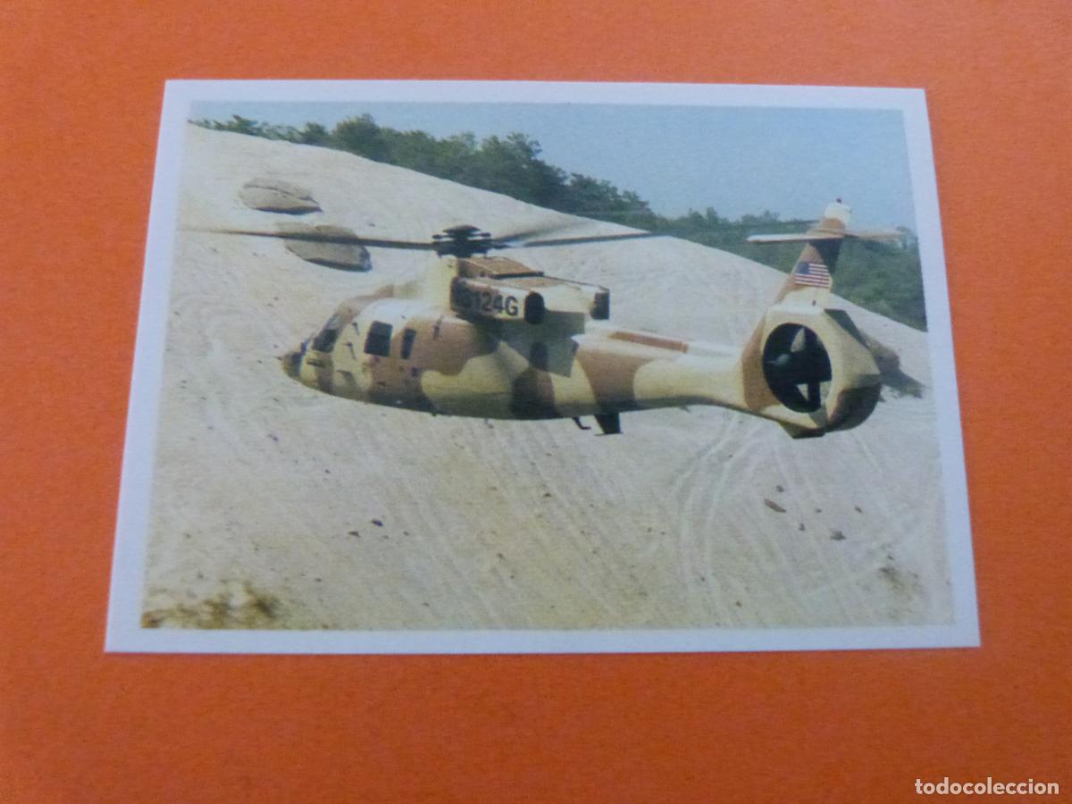 Coleccionismo Cromos antiguos: CROMO DE AVIONES SIN PEGAR N&ordm; 159 A&Ntilde;O 1993 DEL ALBUM AVIONES DE PANINI