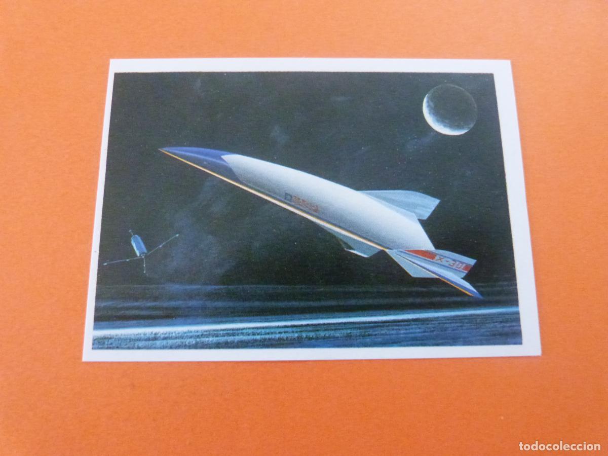 Colecionismo Cromos antigos: CROMO DE AVIONES SIN PEGAR N&ordm; 172 A&Ntilde;O 1993 DEL ALBUM AVIONES DE PANINI