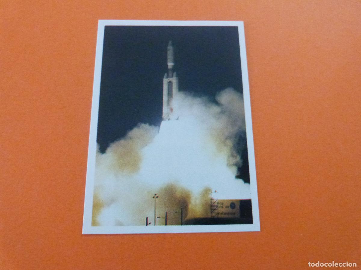 Colecionismo Cromos antigos: CROMO DE AVIONES SIN PEGAR N&ordm; 175 A&Ntilde;O 1993 DEL ALBUM AVIONES DE PANINI