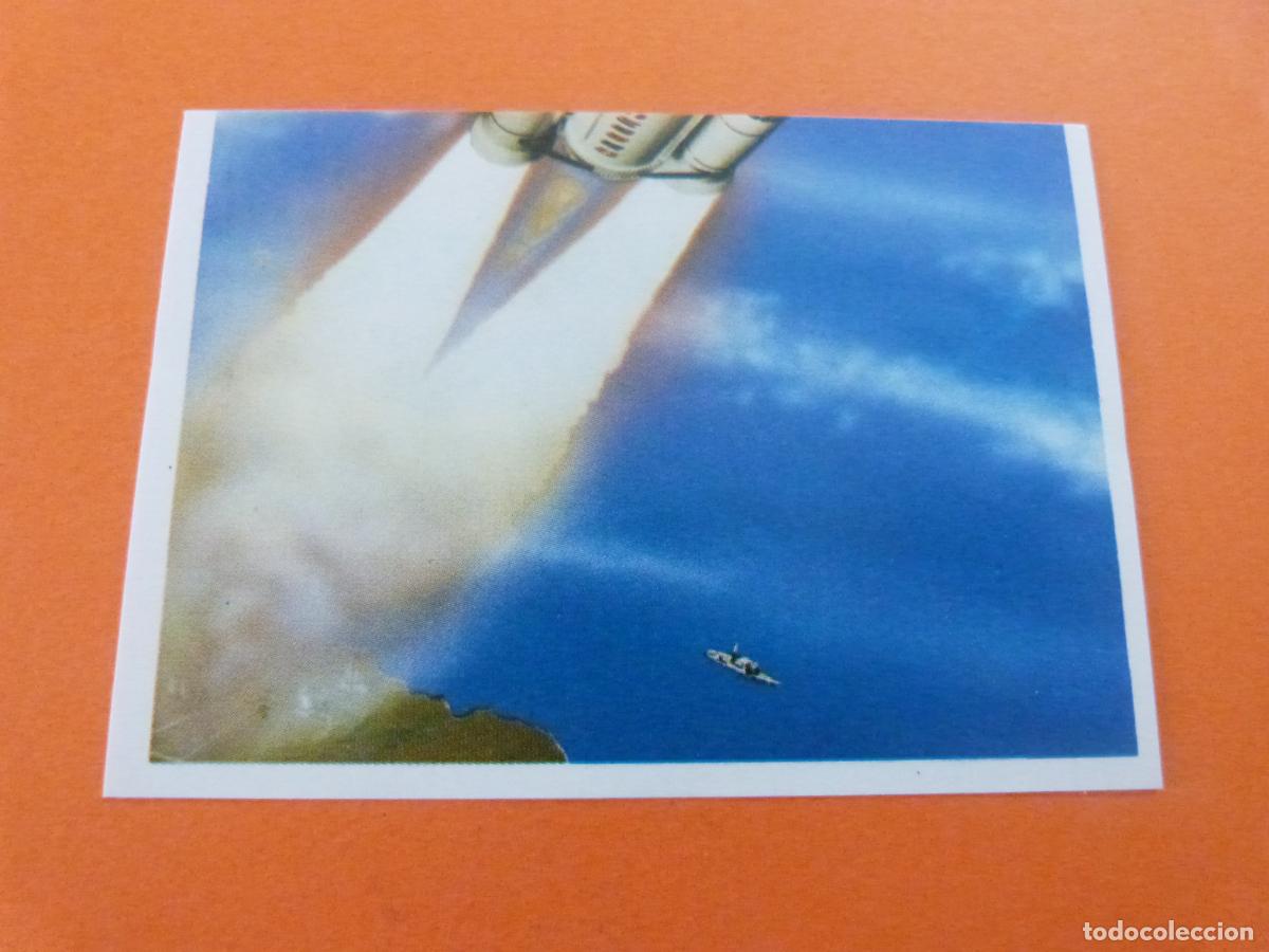 Colecionismo Cromos antigos: CROMO DE AVIONES SIN PEGAR N&ordm; 182 A&Ntilde;O 1993 DEL ALBUM AVIONES DE PANINI