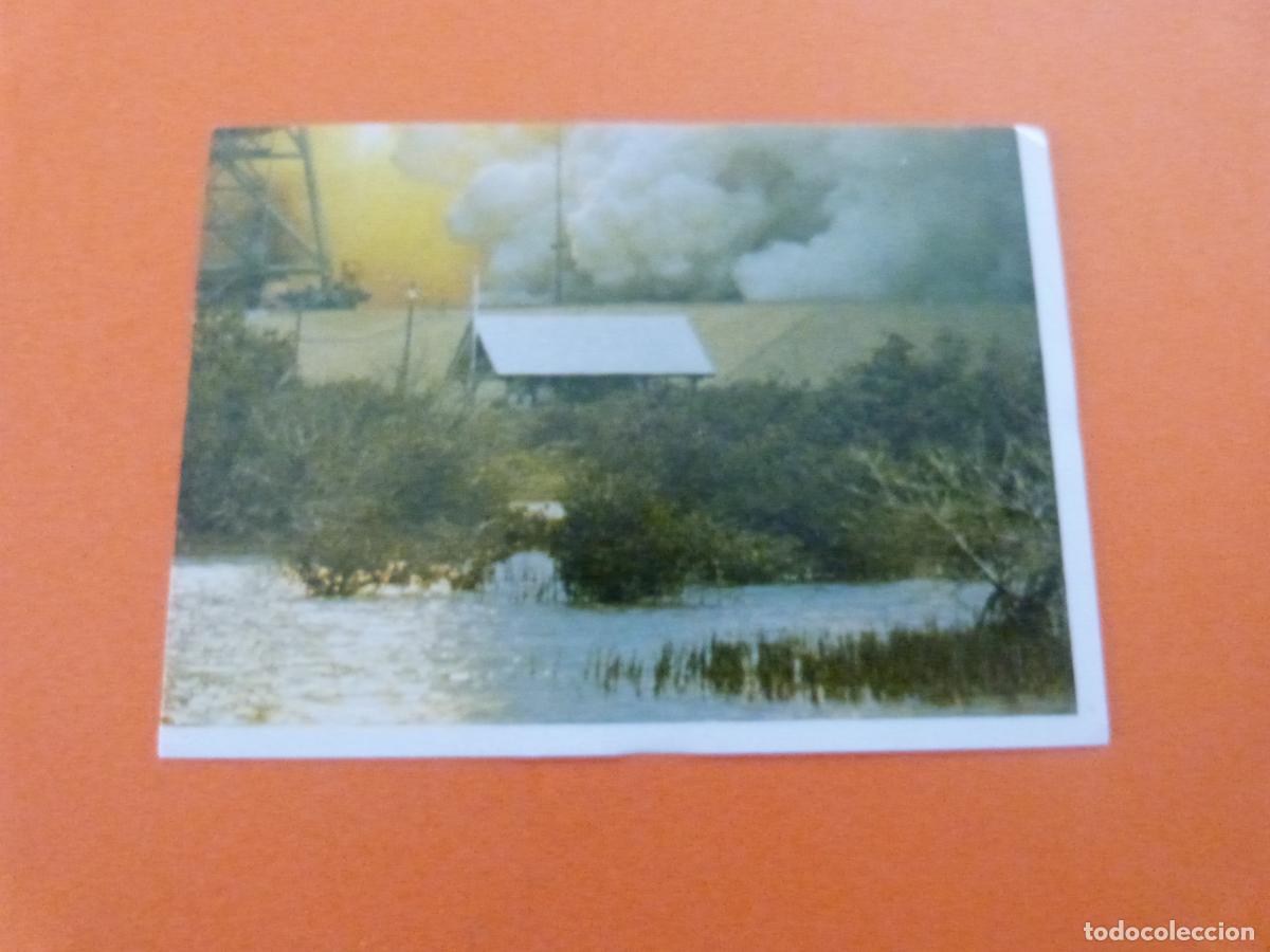 Colecionismo Cromos antigos: CROMO DE AVIONES SIN PEGAR N&ordm; 193 A&Ntilde;O 1993 DEL ALBUM AVIONES DE PANINI