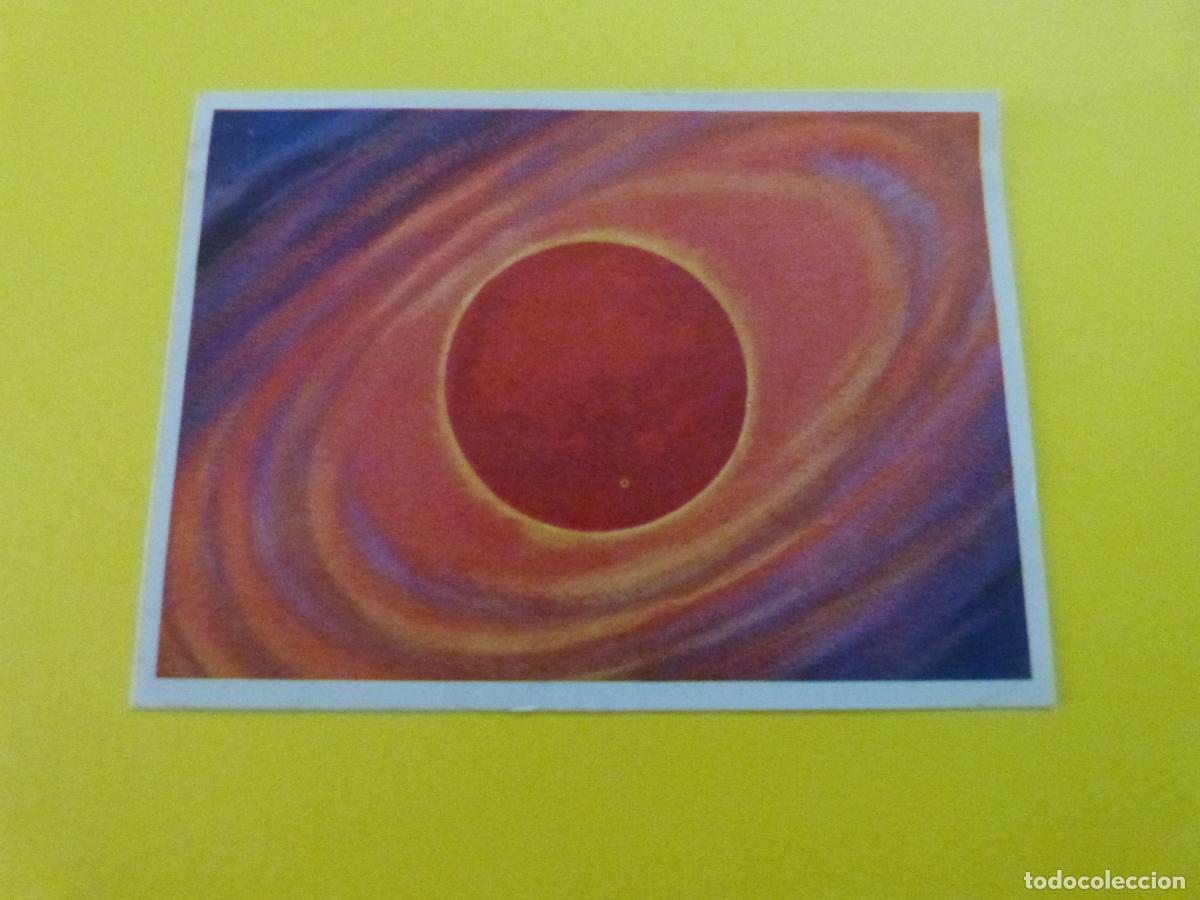 Coleccionismo Cromos antiguos: CROMO DE EL MAR FUENTE DE VIDA DESPEGADO N&ordm; 1 A&Ntilde;O 1973 DEL ALBUM EL MAR FUENTE DE VIDA RUIZ ROMERO