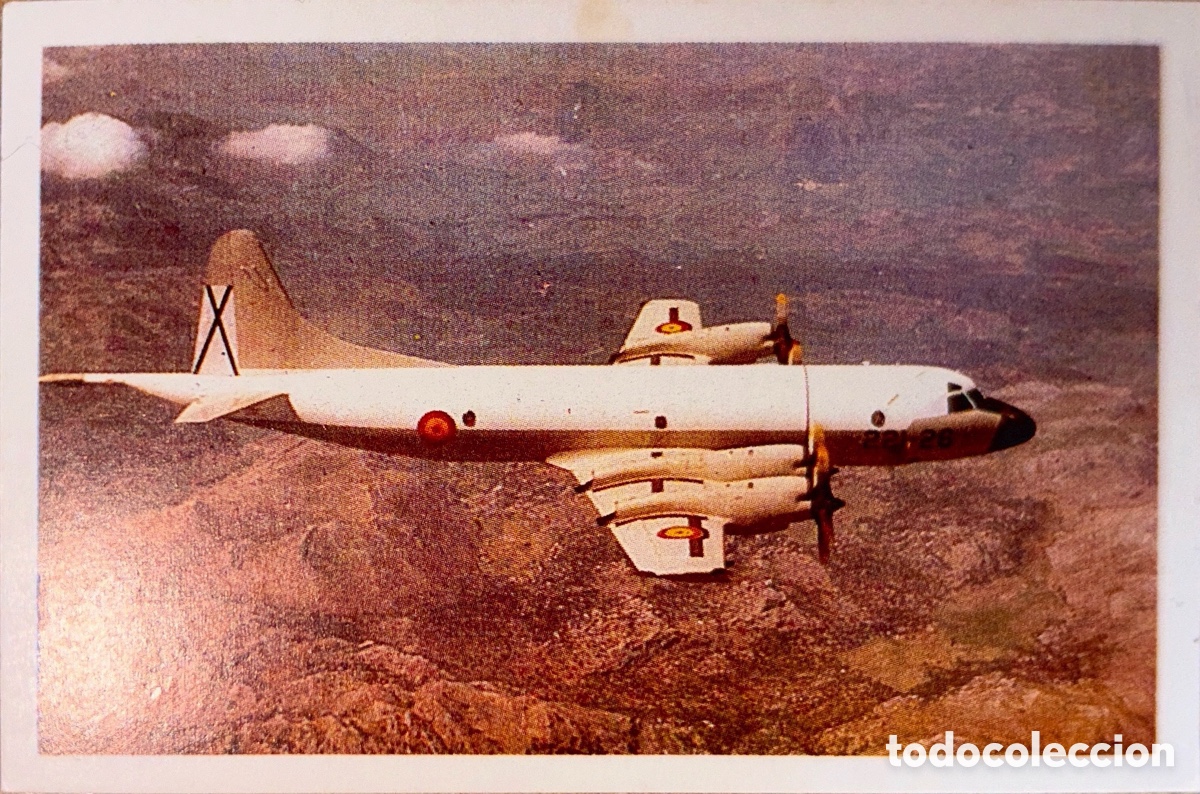 Colecionismo Cromos antigos: Cromo numero 259 - coleccion cromos nuestros ejercitos . Ruiz Romero a&ntilde;o 1982