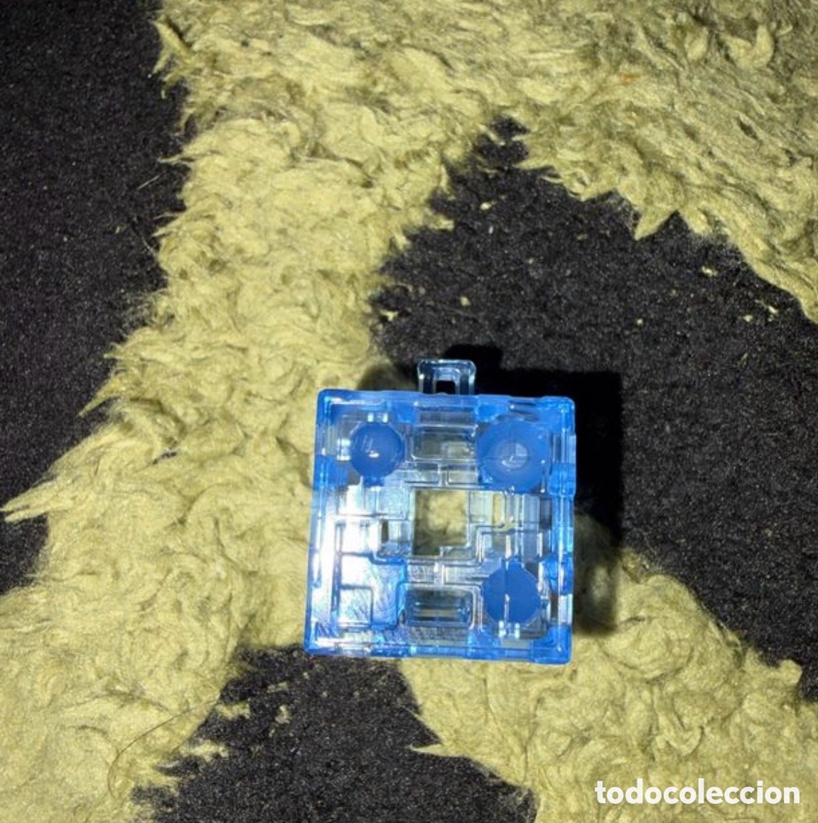 Coleccionismo Cromos antiguos: cubo agua - kinder joy minecraft