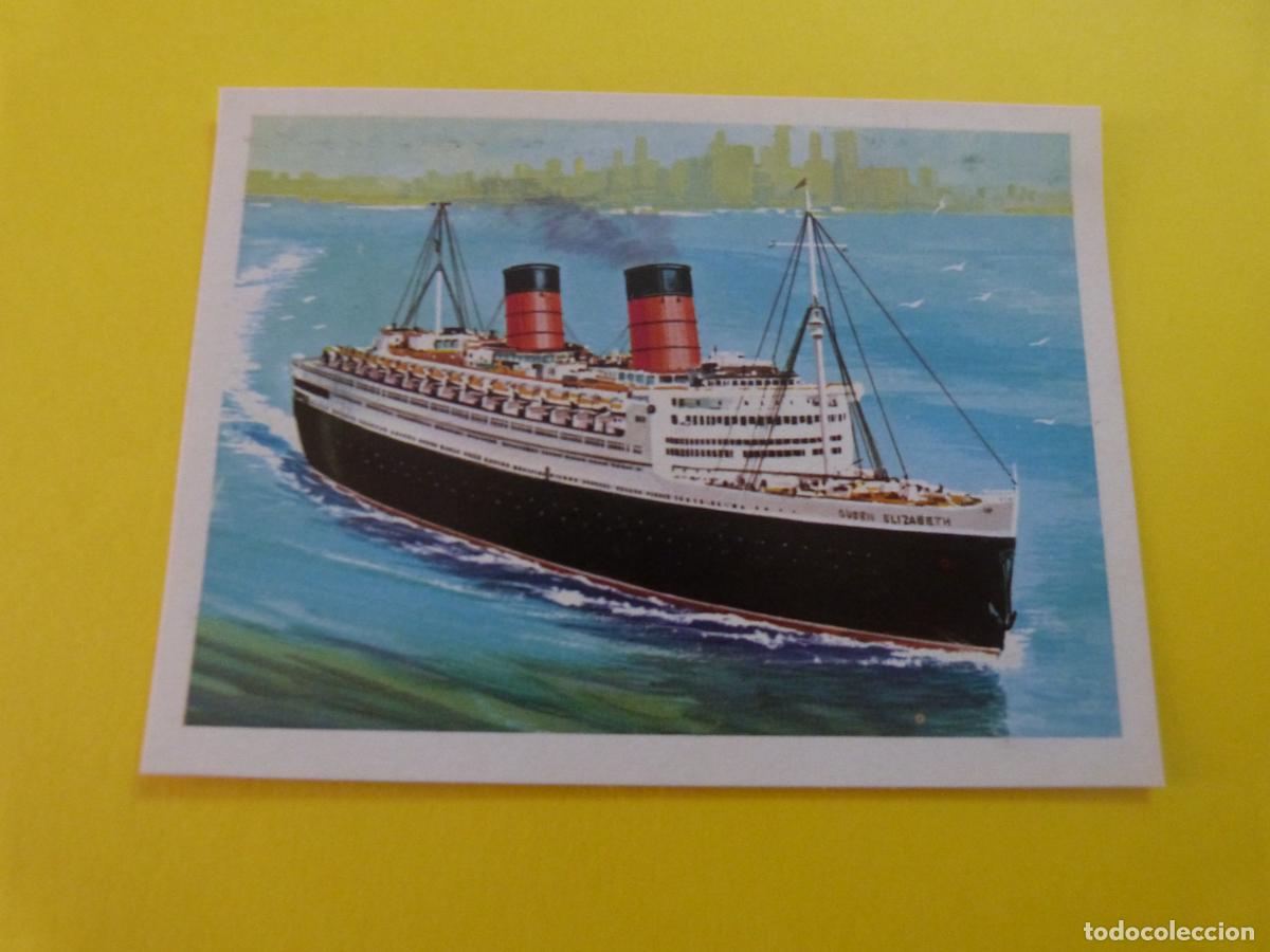 Coleccionismo Cromos antiguos: CROMO DE EL MAR FUENTE DE VIDA DESPEGADO N&ordm; 187 A&Ntilde;O 1973 DEL ALBUM EL MAR FUENTE DE VIDA RUIZ ROMERO