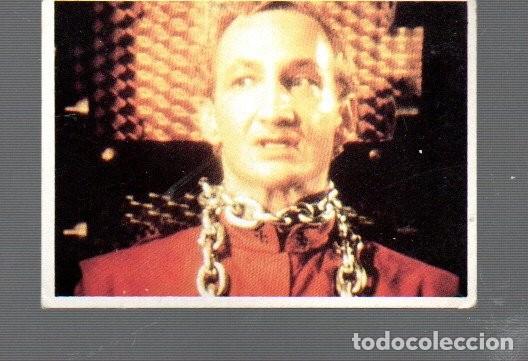 Coleccionismo Cromos antiguos: CROMO DE SERIE DE LA TELE V EDITOR WARNER BROS EL A&Ntilde;O 1984 N&ordm; 80 ESTUVIERON PEGADOS