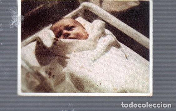 Coleccionismo Cromos antiguos: CROMO DE SERIE DE LA TELE V EDITOR WARNER BROS EL A&Ntilde;O 1984 N&ordm; 144 ESTUVIERON PEGADOS