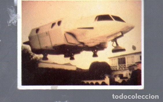 Coleccionismo Cromos antiguos: CROMO DE SERIE DE LA TELE V EDITOR WARNER BROS EL A&Ntilde;O 1984 N&ordm; 190 ESTUVIERON PEGADOS