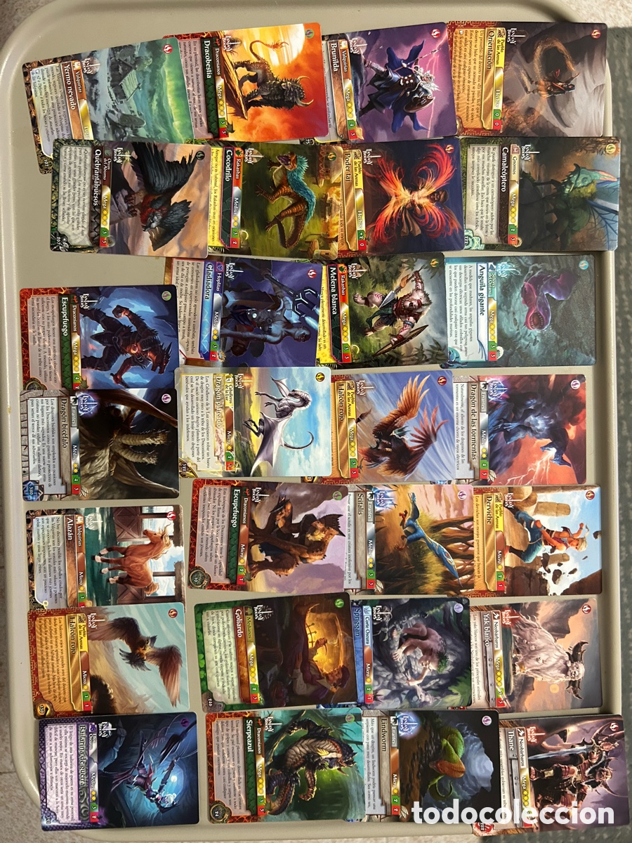 Coleccionismo Cromos antiguos: 252 cromos Fantasy Riders 2021