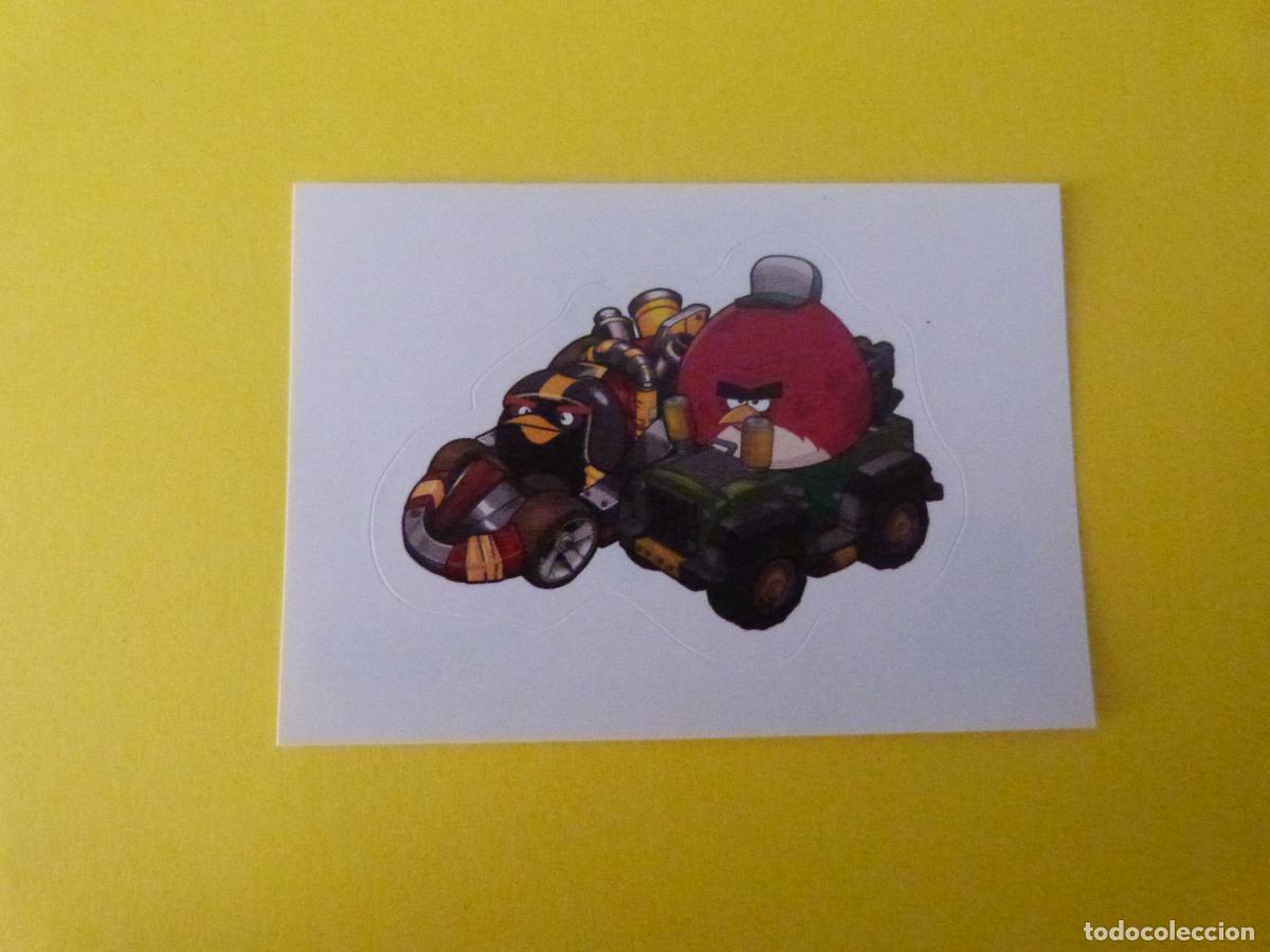 Coleccionismo Cromos antiguos: CROMO DE ANGRY BIRDS GO SIN PEGAR N&ordm; 149 A&Ntilde;O 2013 DEL ALBUM ANGRY BIRDS GO DE GIRO-MAX