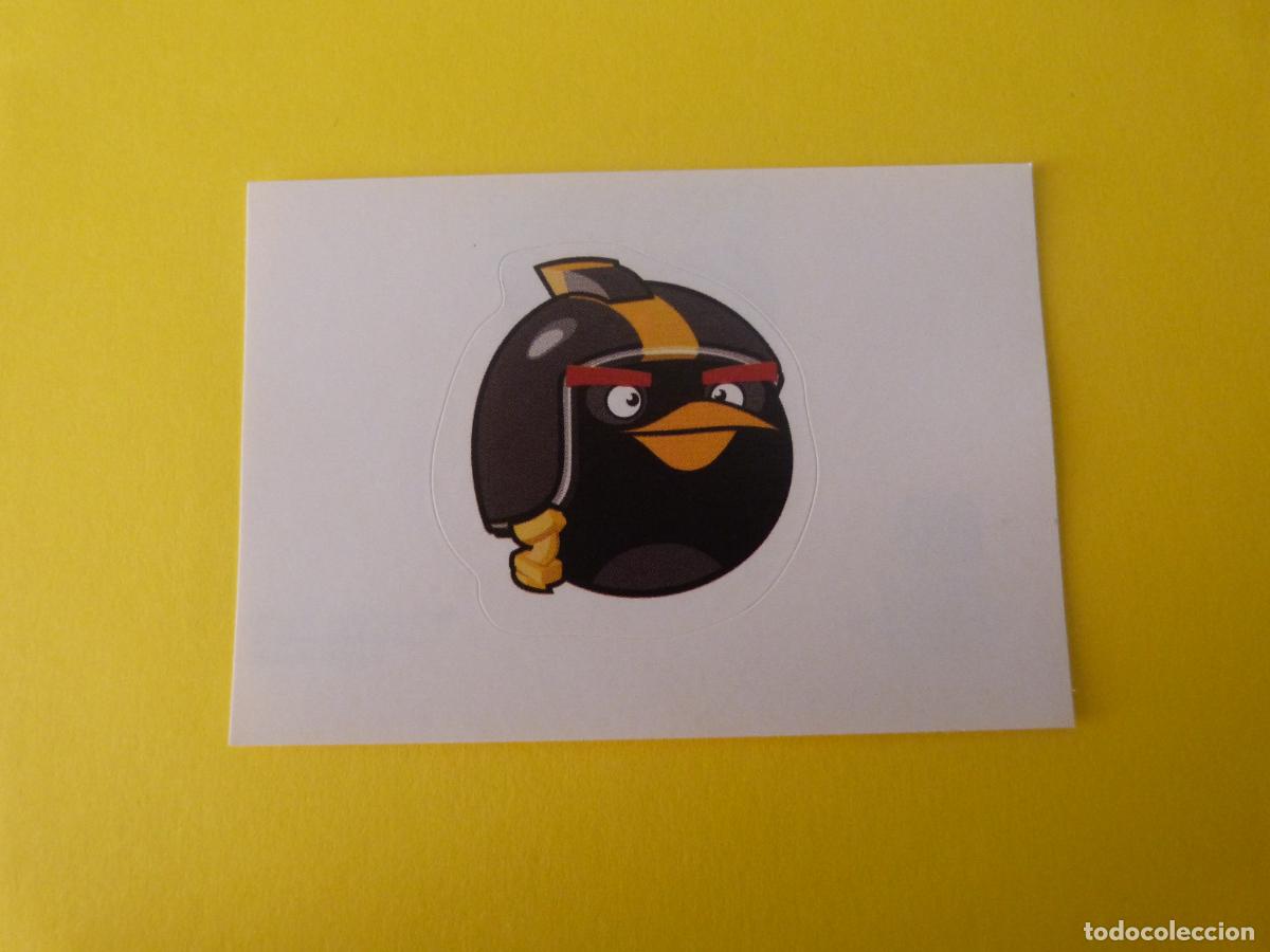 Collezionismo Figurine antiche: CROMO DE ANGRY BIRDS GO SIN PEGAR N&ordm; 44 A&Ntilde;O 2013 DEL ALBUM ANGRY BIRDS GO DE GIRO-MAX