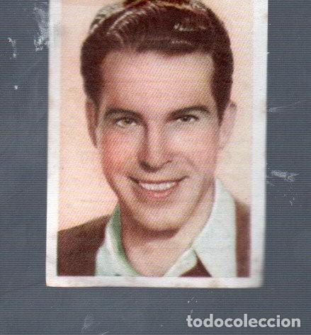 Coleccionismo Cromos antiguos: CROMO CINEFOTO EDITORIAL BRUGUERA F-4-A N&ordm;3 FRED MACMURRAY DEL A&Ntilde;O 43