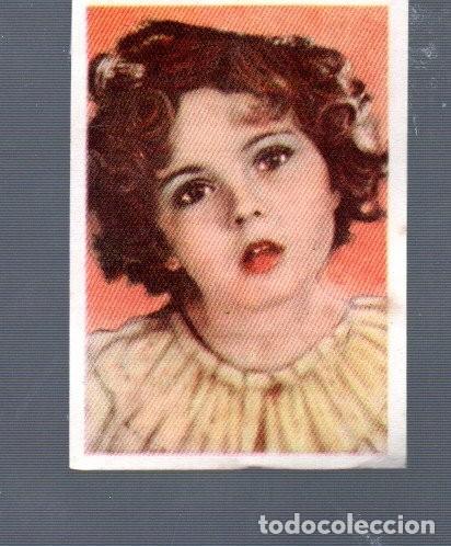 Coleccionismo Cromos antiguos: CROMO CINEFOTO EDITORIAL BRUGUERA 1-1 - A N&ordm; 5 SHIRLEY TEMPLE DEL A&Ntilde;O 43