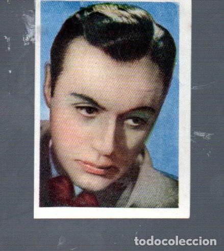 Coleccionismo Cromos antiguos: CROMO CINEFOTO EDITORIAL BRUGUERA HOJA E-15 - A N&ordm; 10 CHARLES BOYER DEL A&Ntilde;O 43