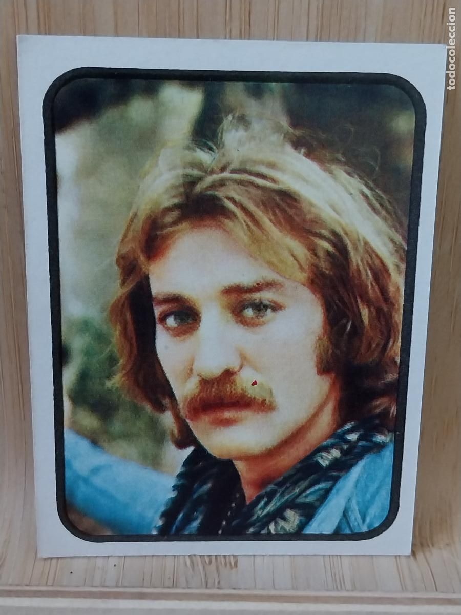 Coleccionismo Cromos antiguos: PABLO ABRAIRA 145 MIS FAVORITOS A&Ntilde;O 1977 RUIROMER CROMO 68 SIN PEGAR NUNCA