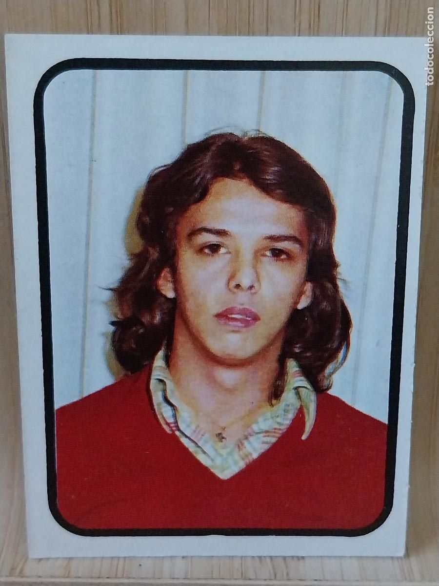 Coleccionismo Cromos antiguos: JAIRO 146 MIS FAVORITOS A&Ntilde;O 1977 RUIROMER CROMO 68 SIN PEGAR NUNCA