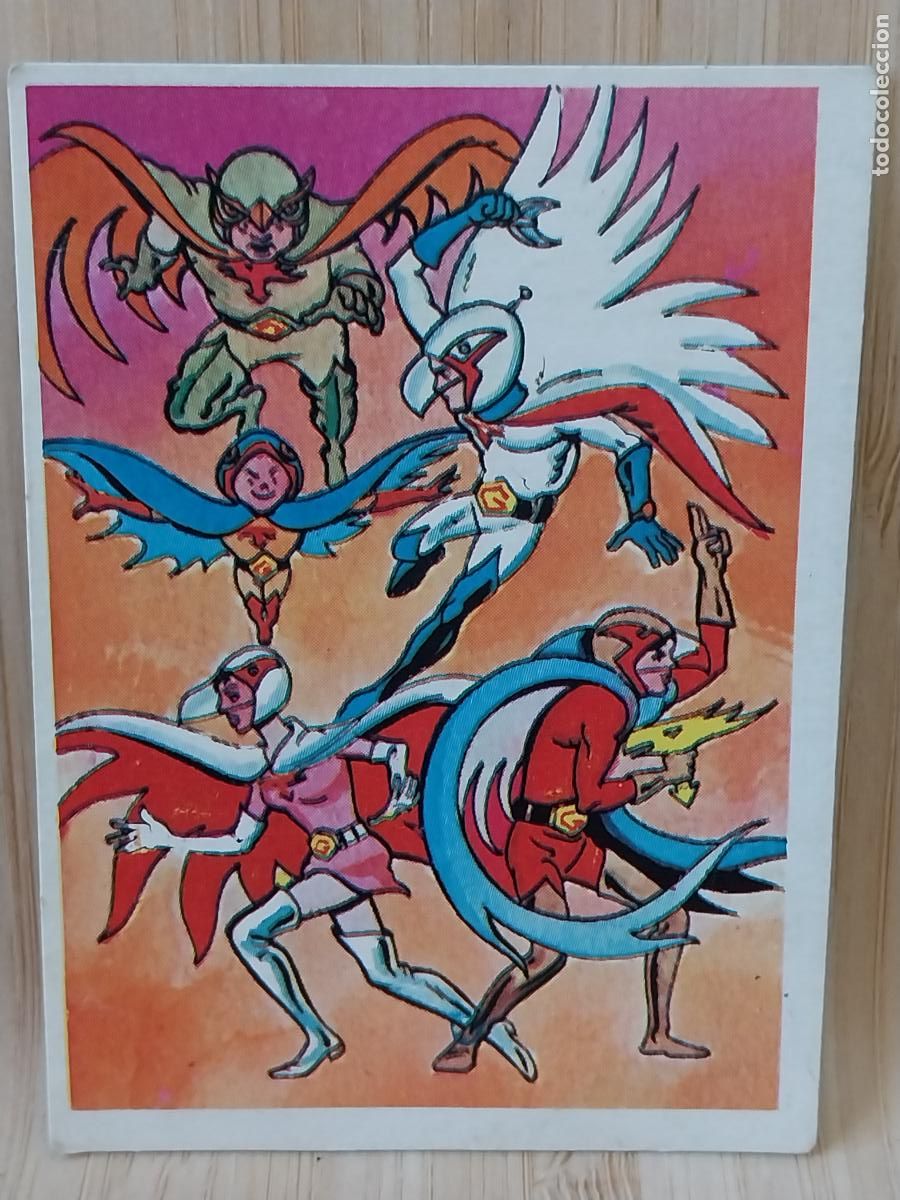 Coleccionismo Cromos antiguos: COMANDO G A&Ntilde;O 1981 FESTIVAL CROMO 156 SIN PEGAR NUNCA 7.3X5.3CMS **