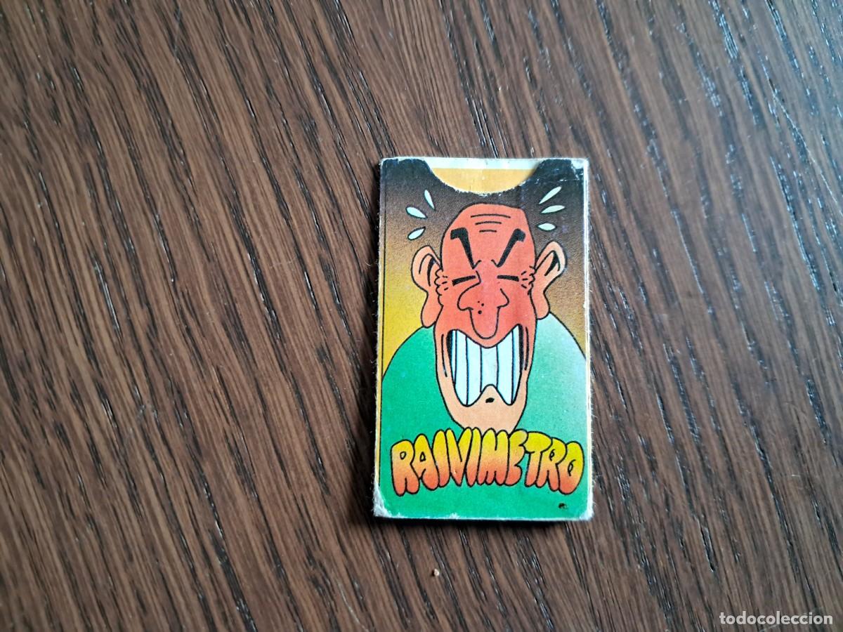 Coleccionismo Cromos antiguos: Cromo saca chistes Bollycao Portugal, n&ordm; 27 ( saca piadas)