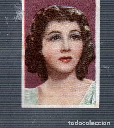 Coleccionismo Cromos antiguos: CROMO CINEFOTO EDITORIAL BRUGUERA HOJA F-4 - A N&ordm; 9 JEAN PARCHER DEL A&Ntilde;O 43