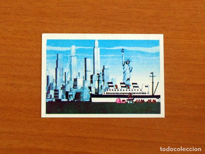 Coleccionismo Cromos antiguos: Barbapapa - N&ordm; 51 - Ediciones Quelcom A&ntilde;o 1978 - Nunca Pegado