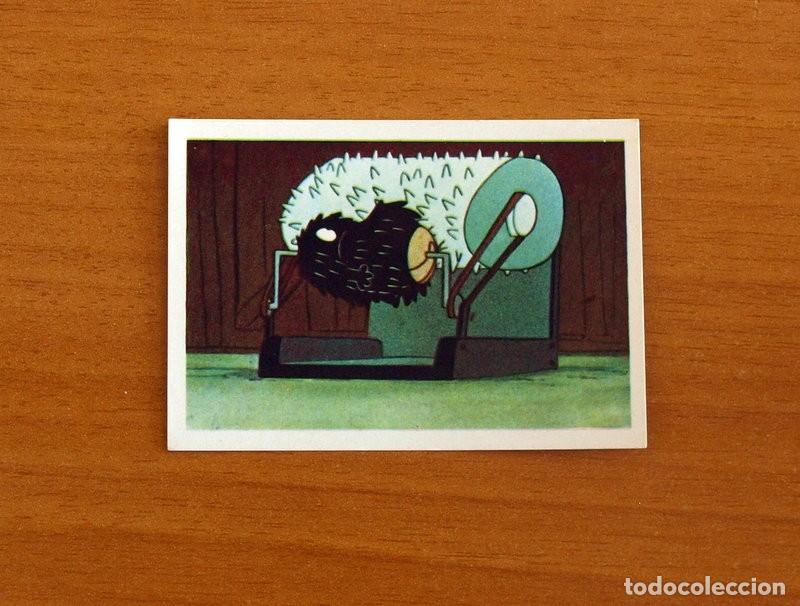 Coleccionismo Cromos antiguos: Barbapapa - N&ordm; 193 - Ediciones Quelcom A&ntilde;o 1978 - Nunca Pegado