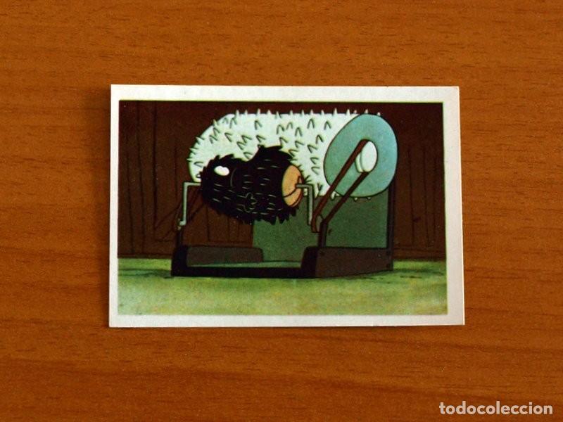 Coleccionismo Cromos antiguos: Barbapapa - N&ordm; 193 - Ediciones Quelcom A&ntilde;o 1978 - Nunca Pegado