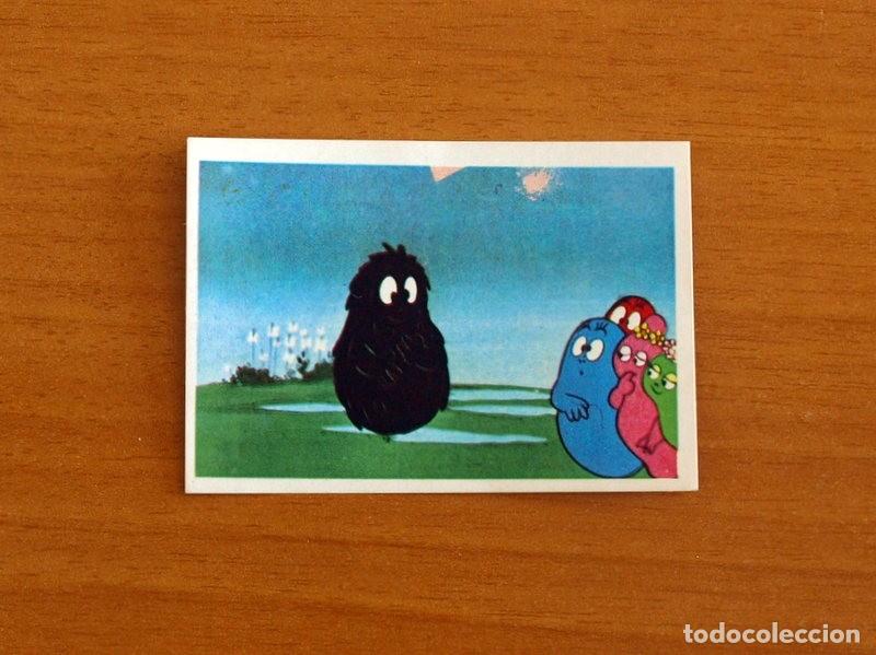 Coleccionismo Cromos antiguos: Barbapapa - N&ordm; 210 - Ediciones Quelcom A&ntilde;o 1978 - Nunca Pegado