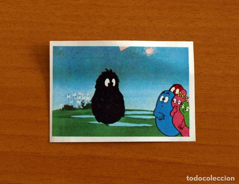 Coleccionismo Cromos antiguos: Barbapapa - N&ordm; 210 - Ediciones Quelcom A&ntilde;o 1978 - Nunca Pegado