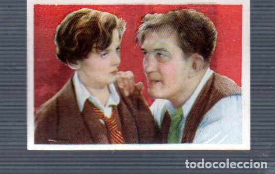 Coleccionismo Cromos antiguos: CROMO CINEFOTO EDITORIAL BRUGUERA HOJA I-2 - A N&ordm; 2 FREDDIE BARTHOLOMEW DEL A&Ntilde;O 43