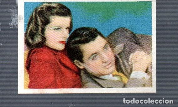 Coleccionismo Cromos antiguos: CROMO CINEFOTO EDITORIAL BRUGUERA HOJA E- 6- A N&ordm; 2 CARY GRANT DEL A&Ntilde;O 43