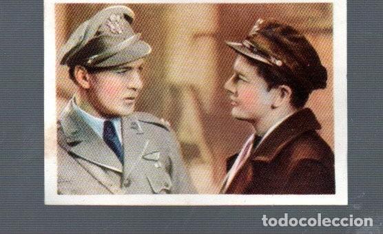 Coleccionismo Cromos antiguos: CROMO CINEFOTO EDITORIAL BRUGUERA HOJA E- 4- A N&ordm; 9 CARY GRANT DEL A&Ntilde;O 43