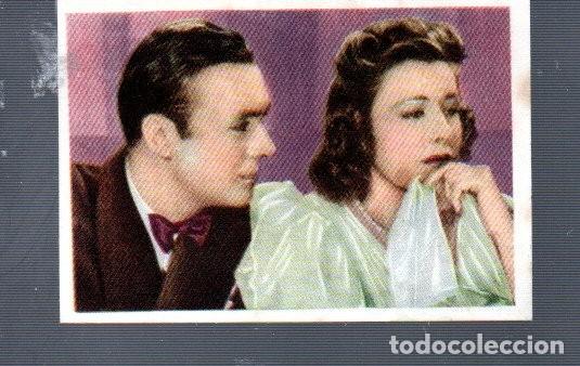 Coleccionismo Cromos antiguos: CROMO CINEFOTO EDITORIAL BRUGUERA HOJA E- 15- A N&ordm; 8 CHARLES BOYER DEL A&Ntilde;O 43