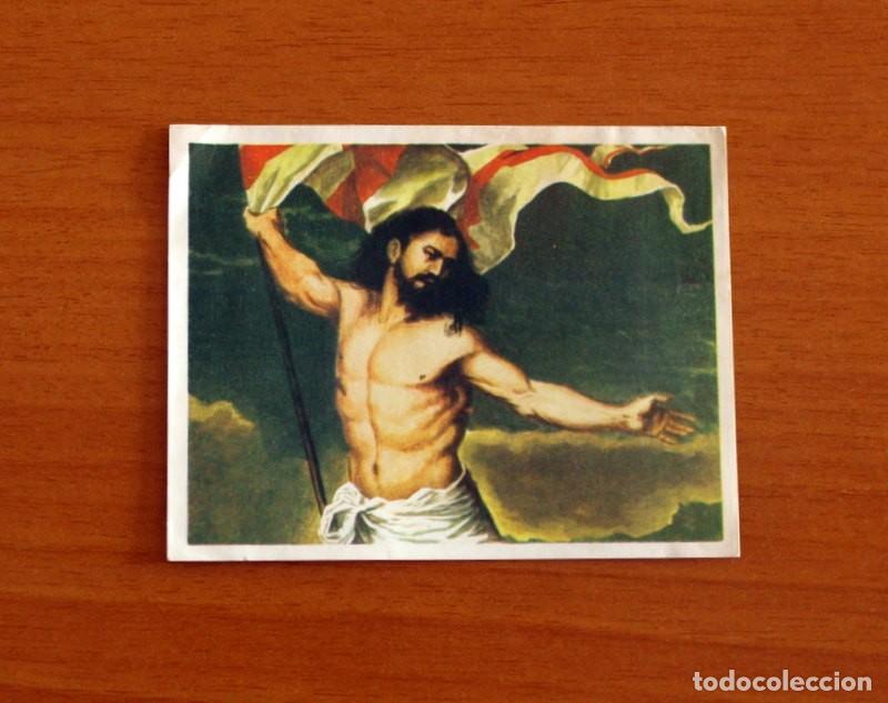 Coleccionismo Cromos antiguos: &Aacute;lbum Maga - Arte - N&ordm; 74 Tiziano - Editorial Maga A&ntilde;o 1971 - Cromo Nunca Pegado