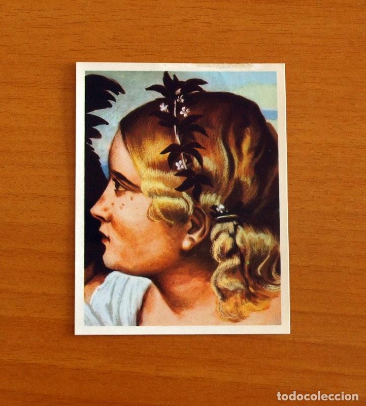 Coleccionismo Cromos antiguos: &Aacute;lbum Maga - Arte - N&ordm; 79 Tiziano - Editorial Maga A&ntilde;o 1971 - Cromo Nunca Pegado