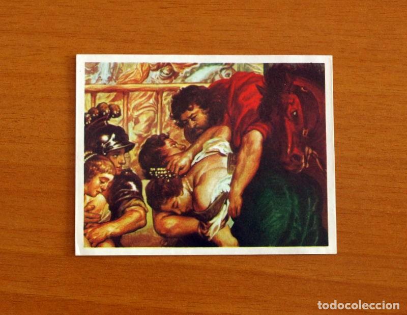 Coleccionismo Cromos antiguos: &Aacute;lbum Maga - Arte - N&ordm; 114 El Greco - Editorial Maga A&ntilde;o 1971 - Cromo Nunca Pegado